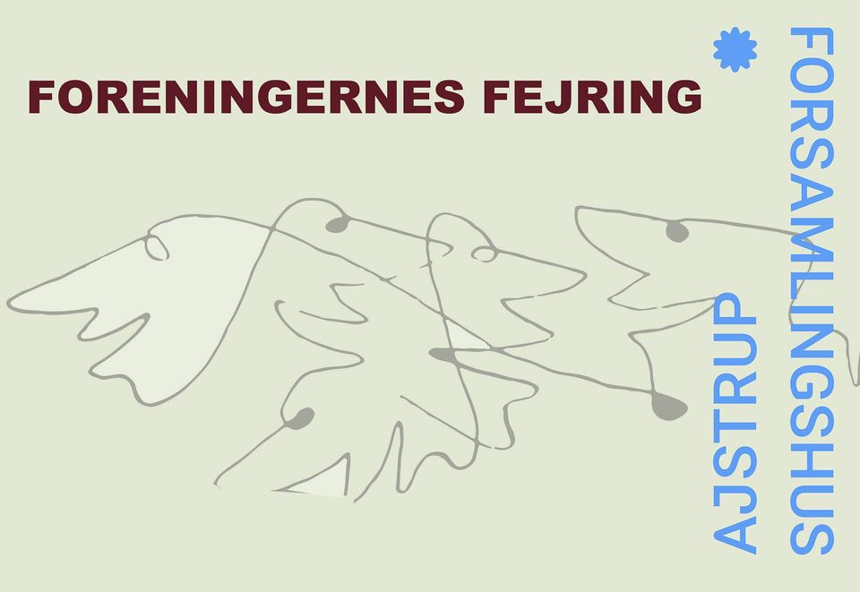 FORENINGERNES FEJRING!